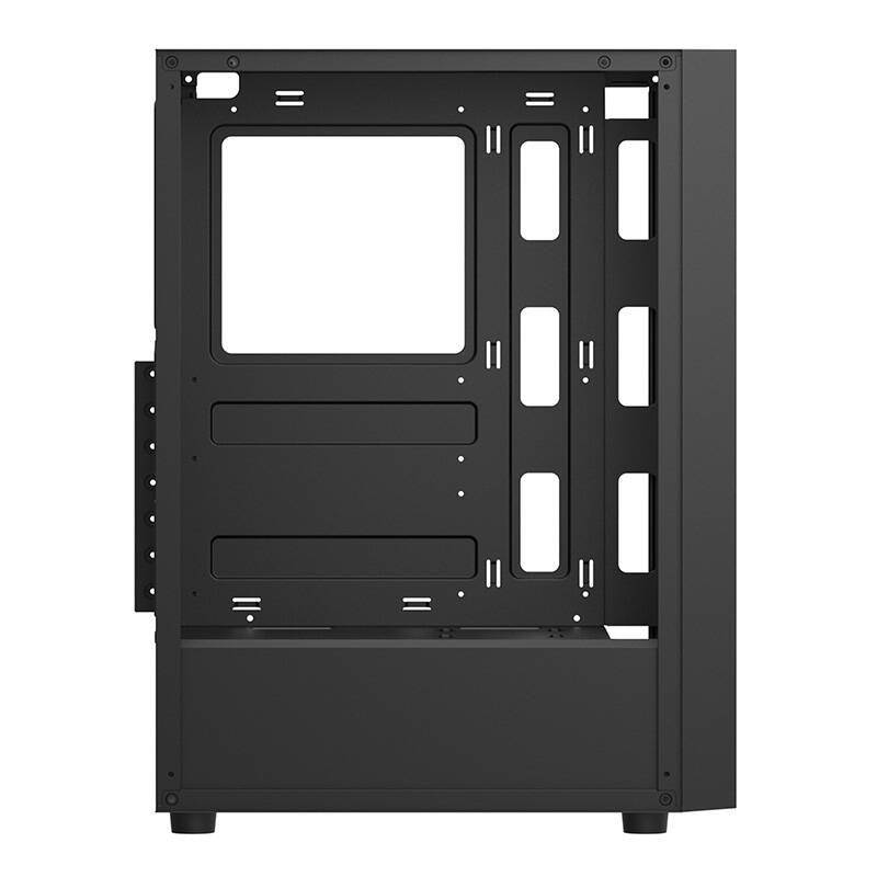 Darkflash A290 θήκη υπολογιστή (μαύρη)