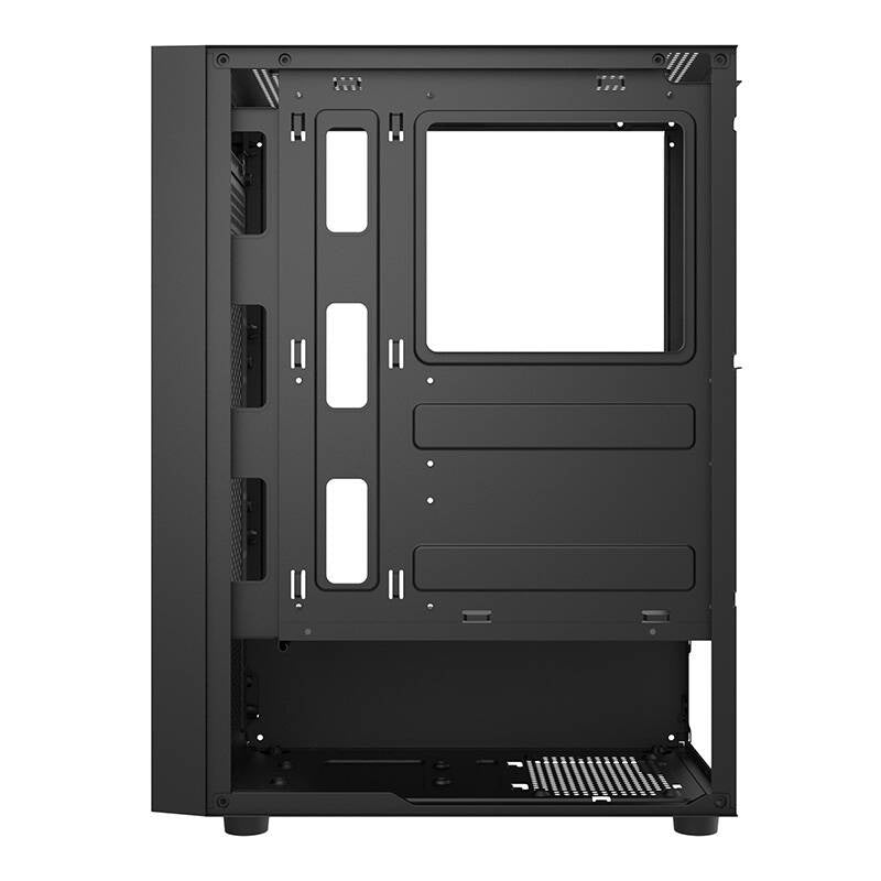 Darkflash A290 θήκη υπολογιστή (μαύρη)