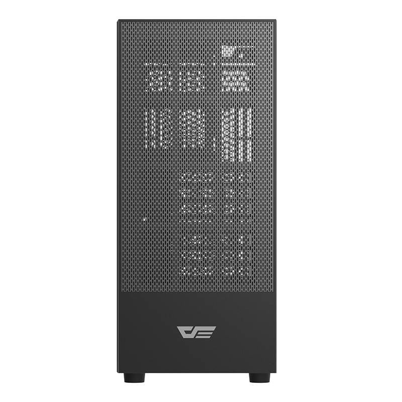 Darkflash A290 θήκη υπολογιστή (μαύρη)