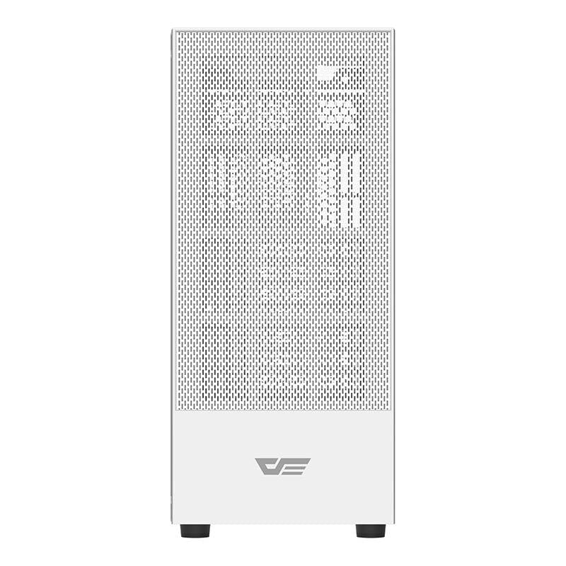 Darkflash A290 θήκη υπολογιστή (λευκή)