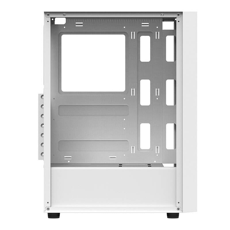 Darkflash A290 θήκη υπολογιστή (λευκή)
