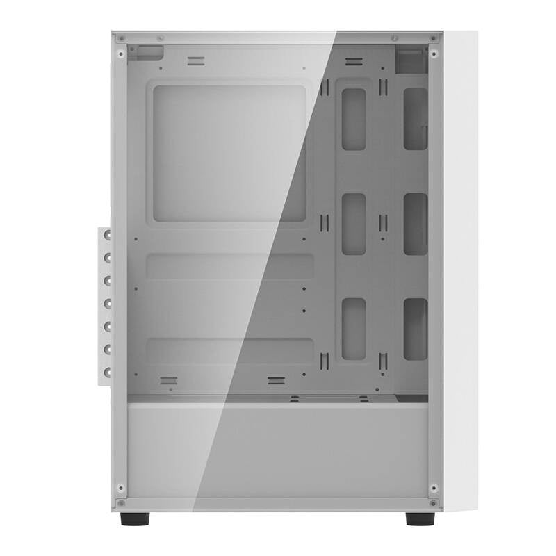 Darkflash A290 θήκη υπολογιστή (λευκή)