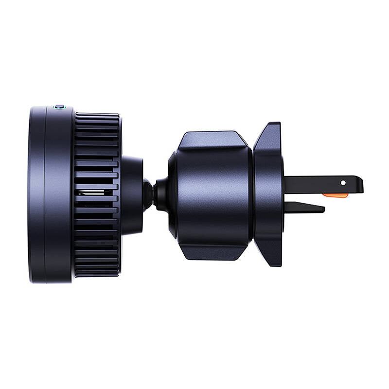 Baseus Βάση Κινητού για το Αυτοκίνητο με Ασύρματο Φορτιστή MagPro 15W Qi2.0 (Μαύρο)