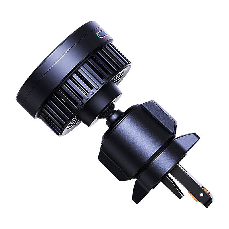 Baseus Βάση Κινητού για το Αυτοκίνητο με Ασύρματο Φορτιστή MagPro 15W Qi2.0 (Μαύρο)