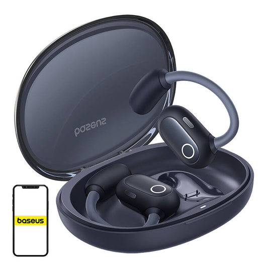 Earphones TWS Baseus Eli Sport 1, (black)