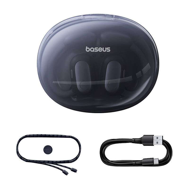Earphones TWS Baseus Eli Sport 1, (black)