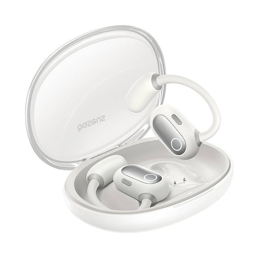 Earphones TWS Baseus Eli Sport 1, (white)