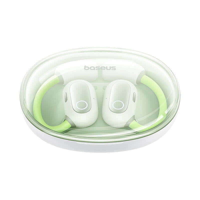 Earphones TWS Baseus Eli Sport 1, (green)