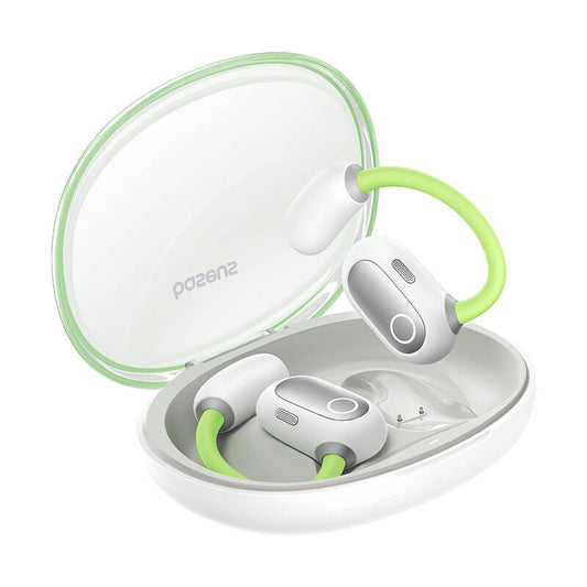 Earphones TWS Baseus Eli Sport 1, (green)