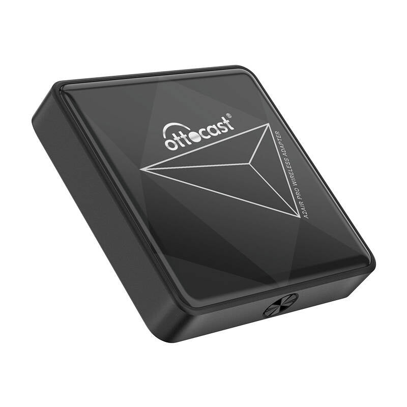 Ottocast Ασύρματος Αντάπτορας Αυτοκινήτου AA82 A2-AIR PRO Android (Μαύρο)