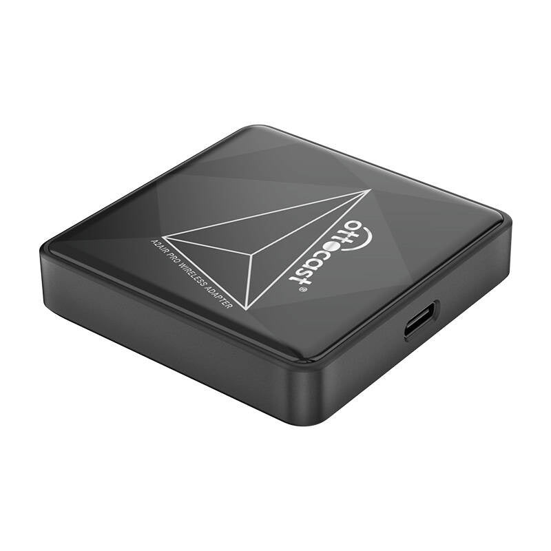 Ottocast Ασύρματος Αντάπτορας Αυτοκινήτου AA82 A2-AIR PRO Android (Μαύρο)