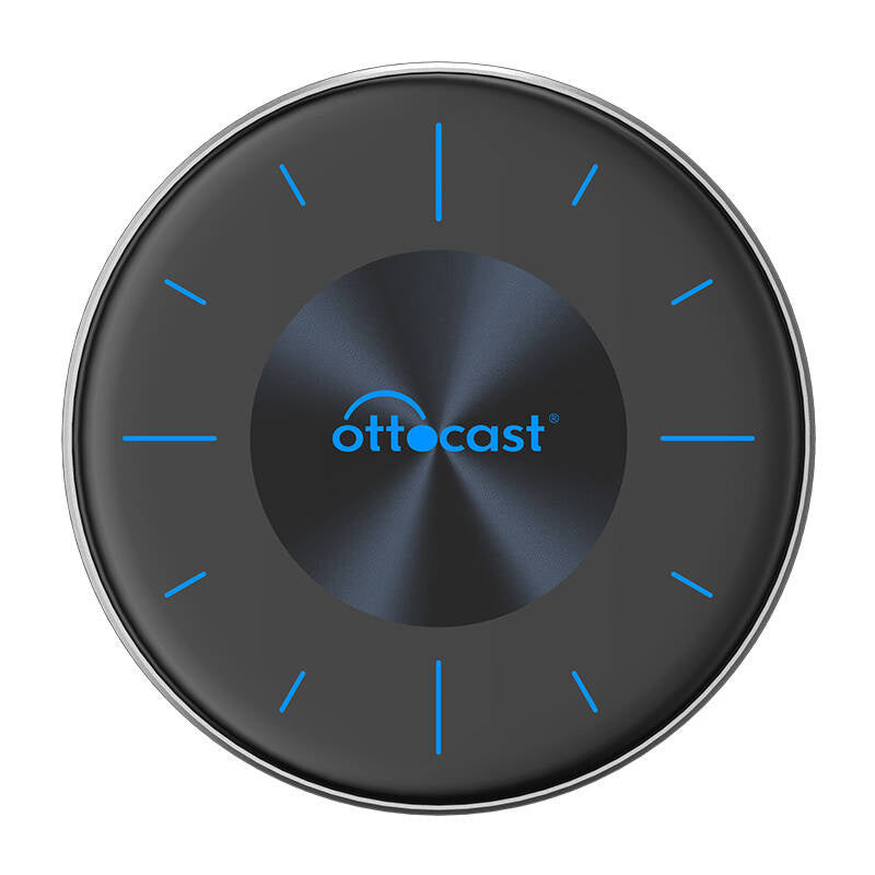 Ottocast Ασύρματος Αντάπτορας Αυτοκινήτου HDMI PCS46 OtooAiBox P3 2/3/4G SIM CARD (Μαύρο)
