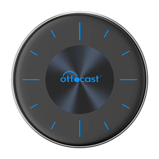 Ottocast Ασύρματος Αντάπτορας Αυτοκινήτου HDMI PCS46 OtooAiBox P3 2/3/4G SIM CARD (Μαύρο)
