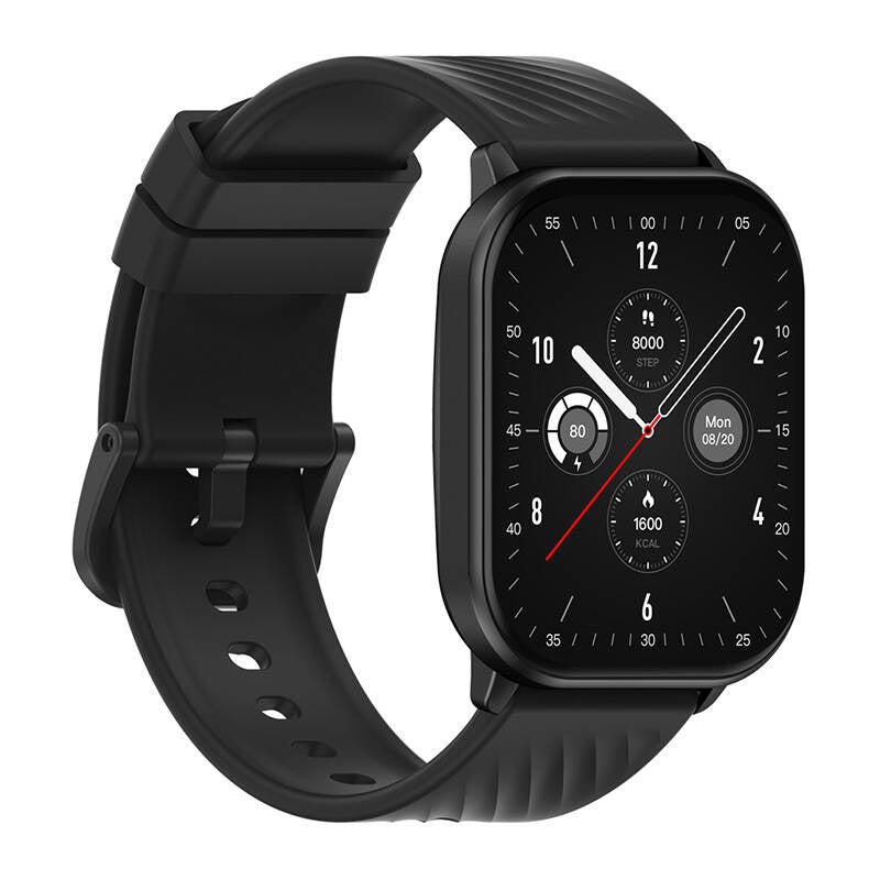 Zeblaze Smartwatch GTS 3 (Μαύρο)