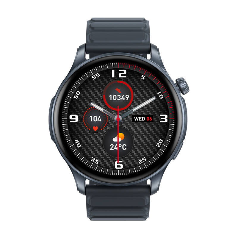 Zeblaze Smartwatch Btalk 3 Pro (Σκούρο Γκρι)