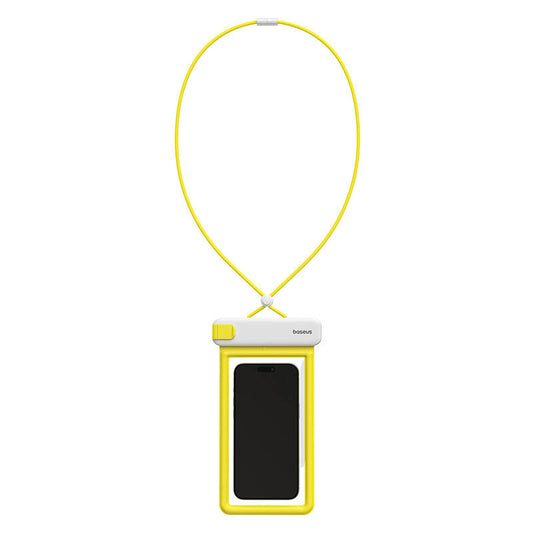Baseus DeepDive waterproof case (white)
