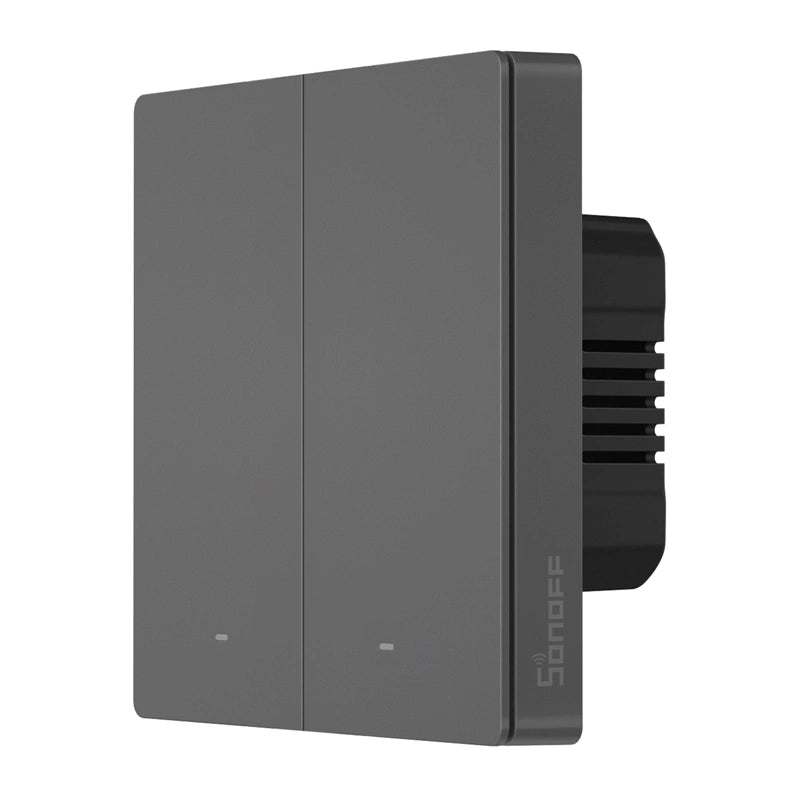 Smart Scene Wall Switch Sonoff M5 2C (2-channel)