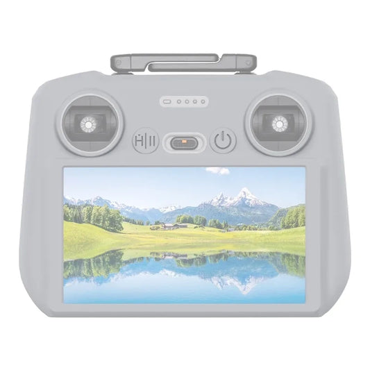 Silicone Protective Case PULUZ for DJI RC 2 (grey)