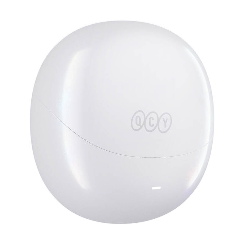 Earphones TWS QCY AilyBuds Pro HT10 , ANC (white)