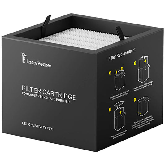 LaserPecker Air Purifier Filter