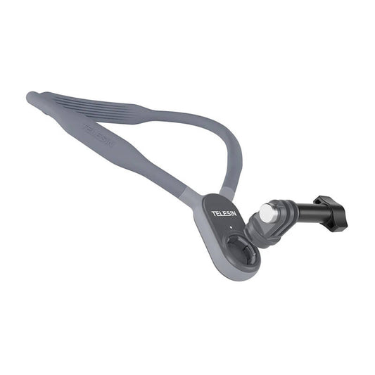 Magnetic Neck Holder Mount TELESIN for Action Cameras/ Phones
