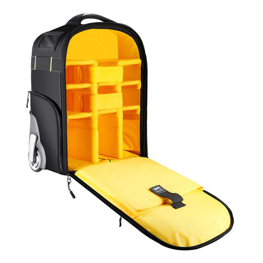2 in 1 Backpack and Wheeled Bag Neewer