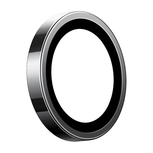 Camera glass Lensguard for iPhone 16 ProMax (Black)