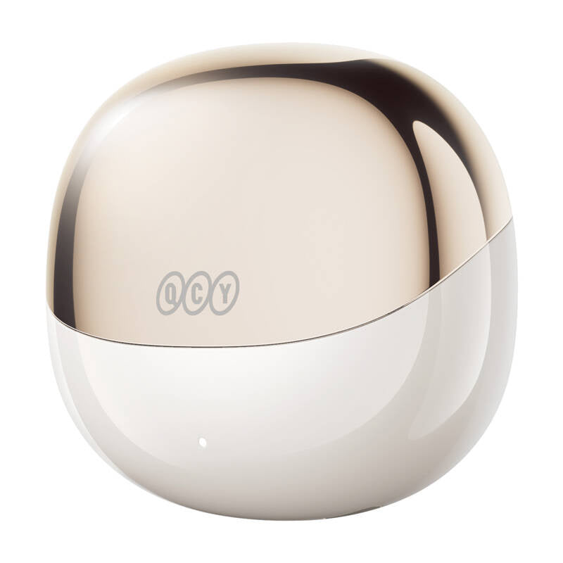 Earphones TWS QCY MeloBuds Pro HT08, ANC (gold) 47