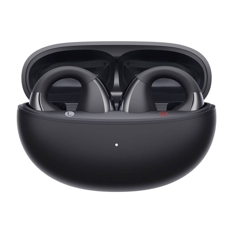 Earphones QCY Crossky Clip T33 (black)