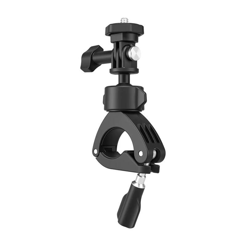 Handlebar pipe clamp mount Telesin