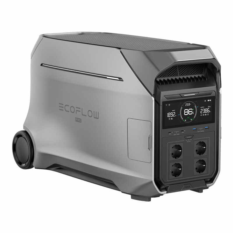 EcoFlow DELTA Pro 3 Portable Power Station