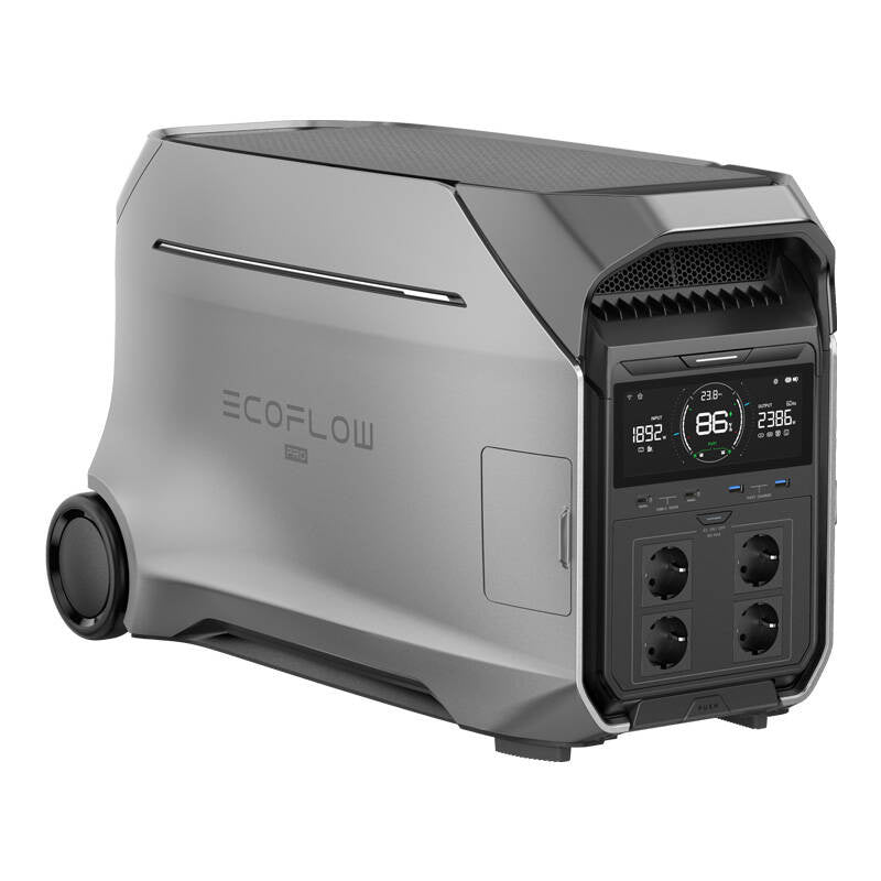 EcoFlow DELTA Pro 3 Portable Power Station