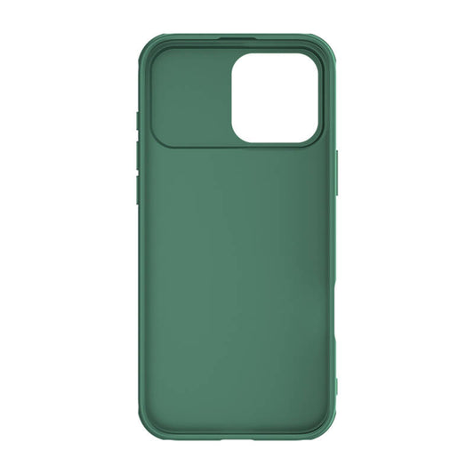 Nillkin CamShield Pro Case iPhone 16 Pro Max (green)
