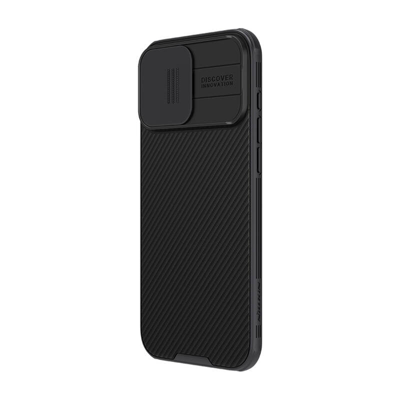 Nillkin CamShield Pro Case iPhone 16 Plus (black)
