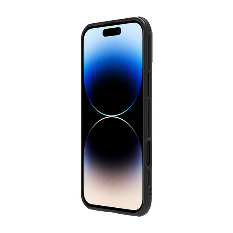 Nillkin CamShield Pro Case iPhone 16 Plus (black)