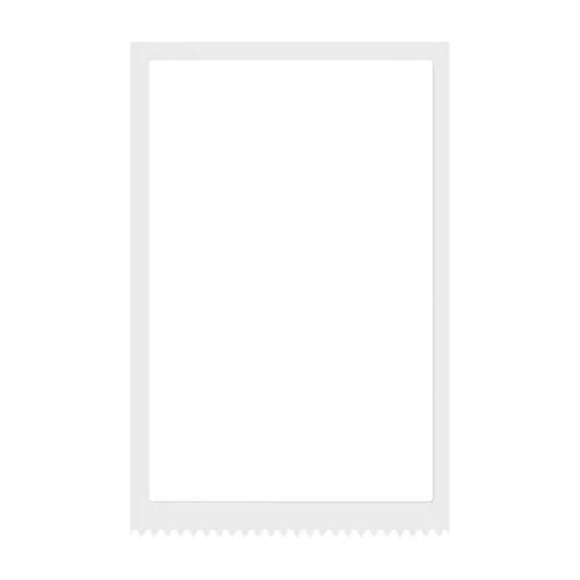 Thermal Labels Niimbot stickers 50x70 mm - 100 pcs White