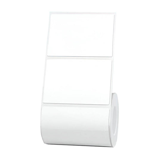 Thermal Labels Niimbot stickers 60x40 mm - 690 pcs White