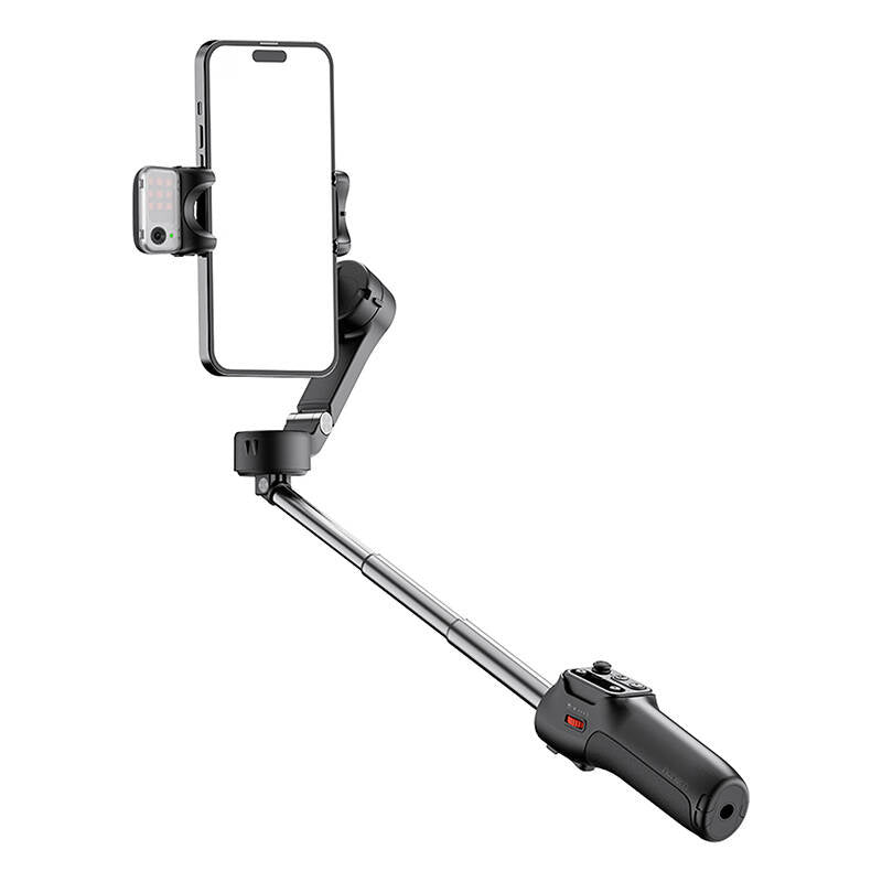 Smartphone Gimbal Hohem iSteady V3 Black Kit with