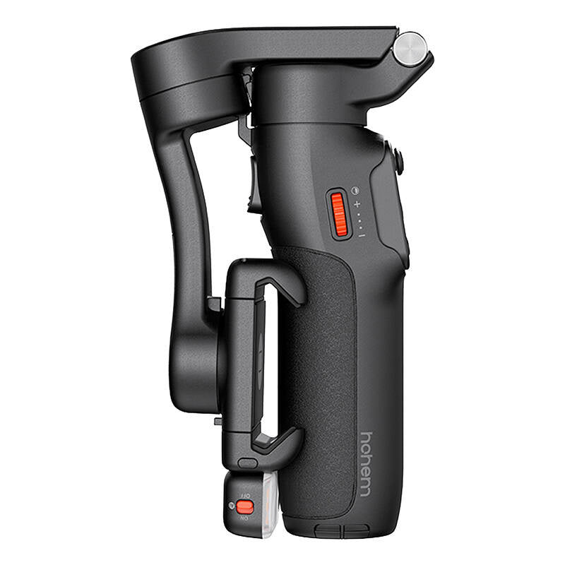 Smartphone Gimbal Hohem iSteady V3 Black Kit with