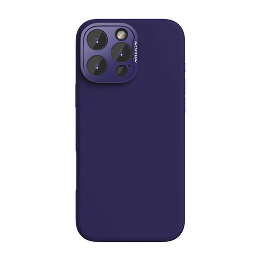 Nillkin LensWing Magnetic Case iPhone 16 Pro Max (purple)