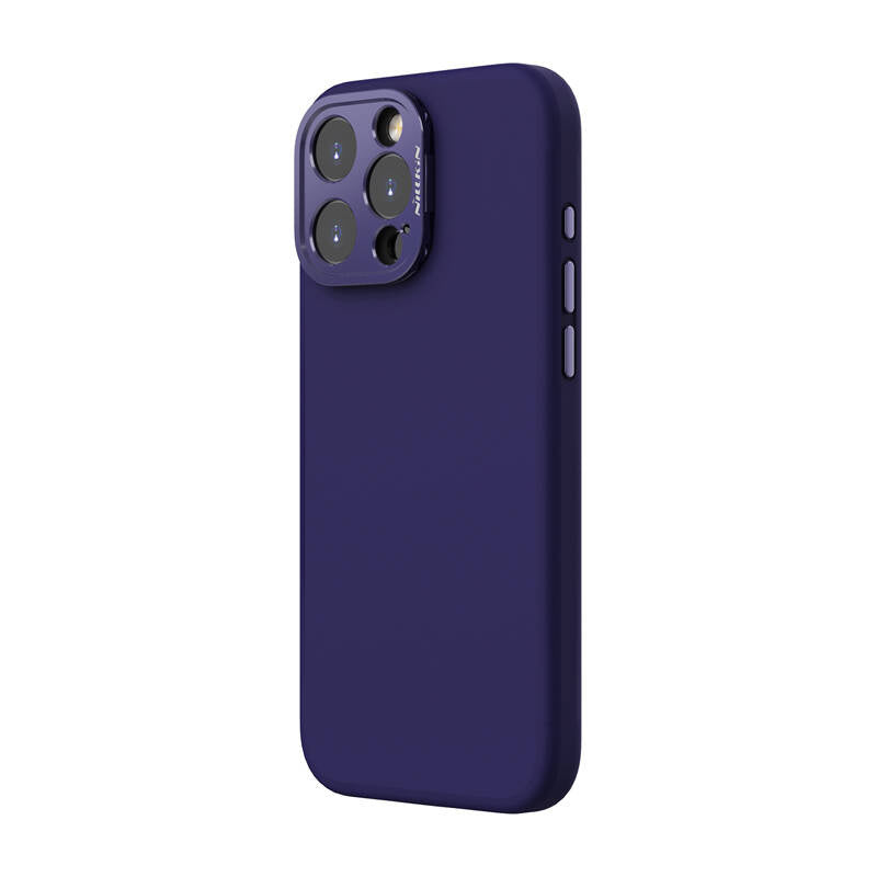 Nillkin LensWing Magnetic Case iPhone 16 Pro Max (purple)