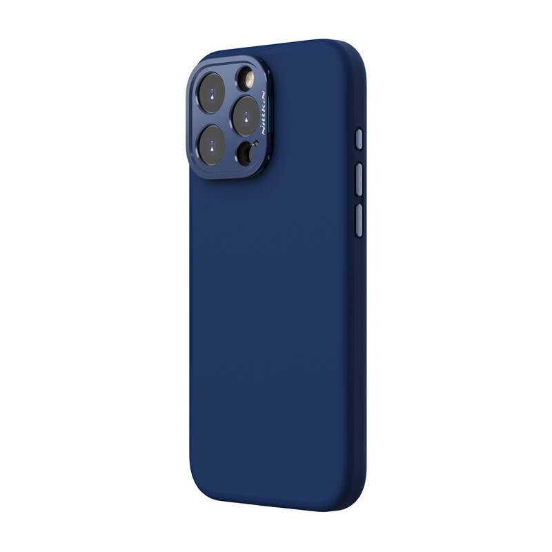 Nillkin LensWing Magnetic Case iPhone 16 Pro (blue)