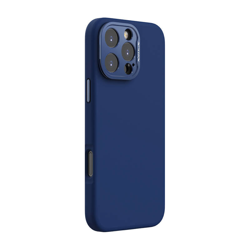 Nillkin LensWing Magnetic Case iPhone 16 Pro (blue)