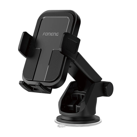 Air vent phone holder Foneng CP115 (Black)