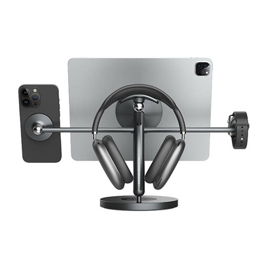 Nillkin SnapBranch Modular Stand for tablet, watch and headset (grey)