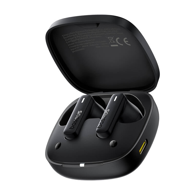 Baseus Bowie E19 True Wireless Earphones (black)