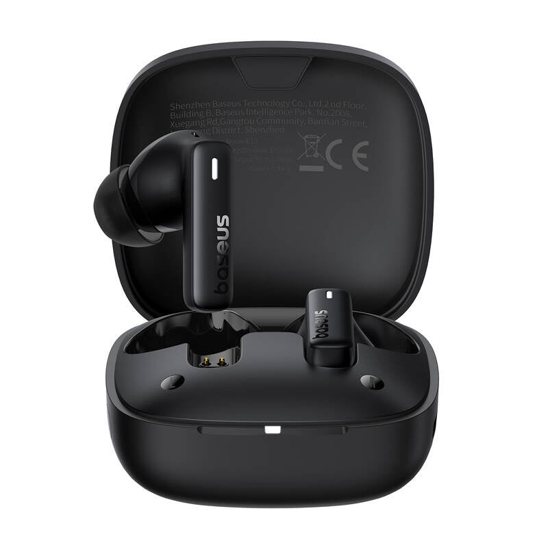 Baseus Bowie E19 True Wireless Earphones (black)