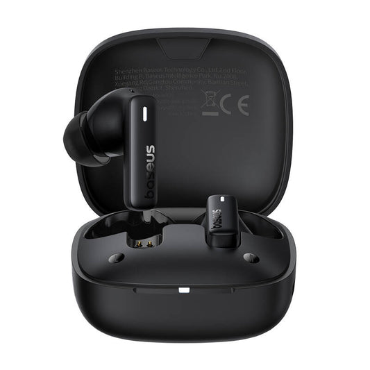 Baseus Bowie E19 True Wireless Earphones (black)