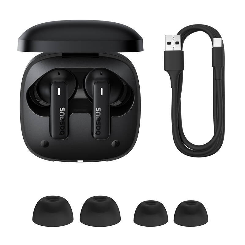 Baseus Bowie E19 True Wireless Earphones (black)