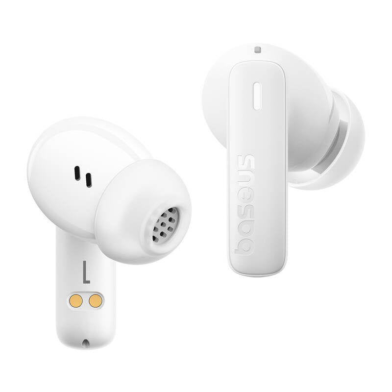 Baseus Bowie E19 True Wireless Earphones (white)